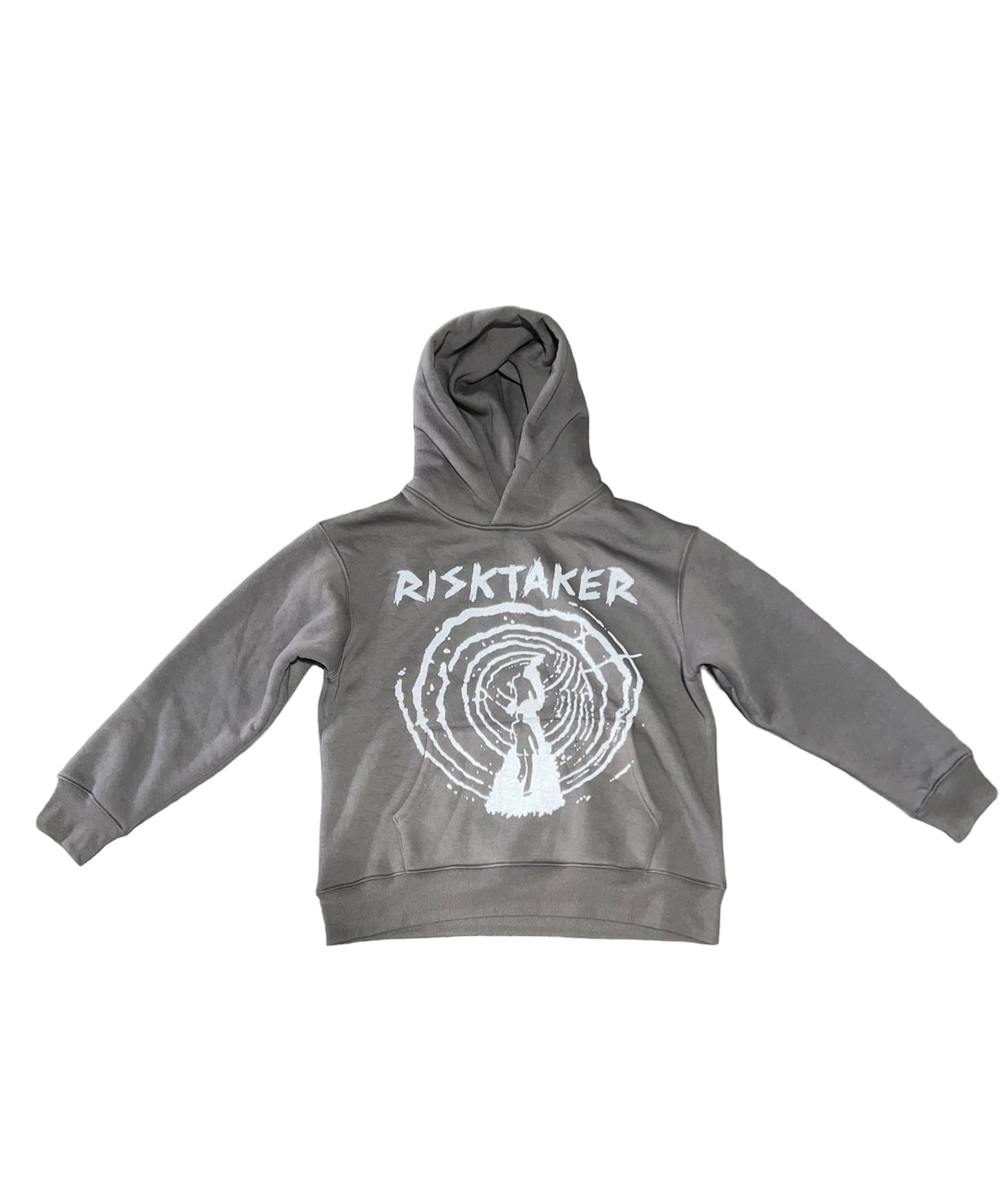 Risktaker Hoodie - Grey