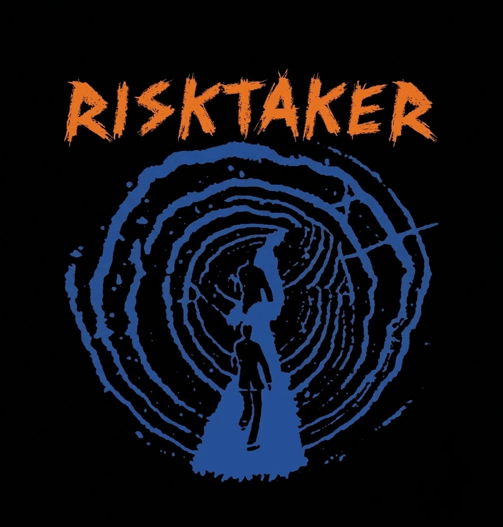 Champions Risktaker Tee - Black