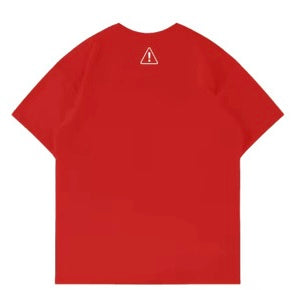 Risktaker Tee - Red